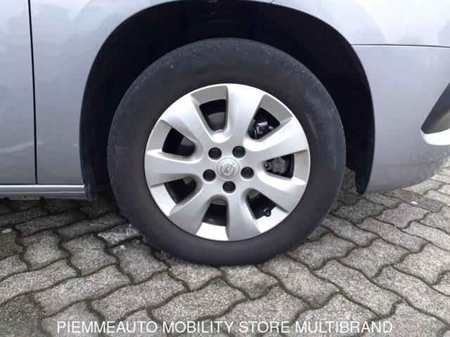 OPEL COMBO LIFE Combo Life 1.5D 100 CV S&S Elegance XL