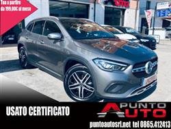 MERCEDES CLASSE GLA d Automatic Business Extra TETTO