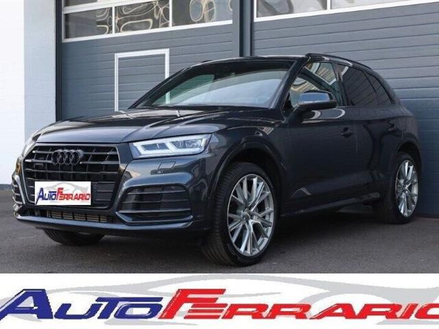 AUDI Q5 45 TFSI quattro S tronic