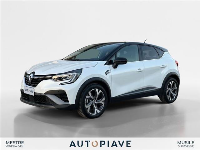 RENAULT NUOVO CAPTUR HYBRID Captur Full Hybrid E-Tech 145 CV RS Line