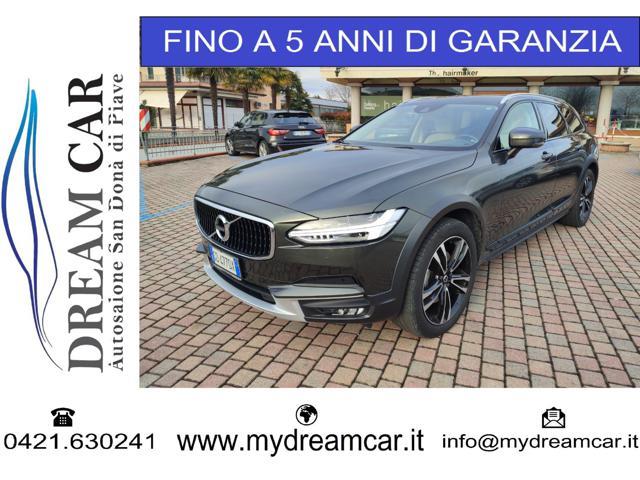 VOLVO V90 CROSS COUNTRY D4 AWD Geartronic Business Pro