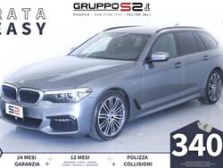 BMW SERIE 5 TOURING d xDrive Touring Msport Cerchi da 19'' M-sport