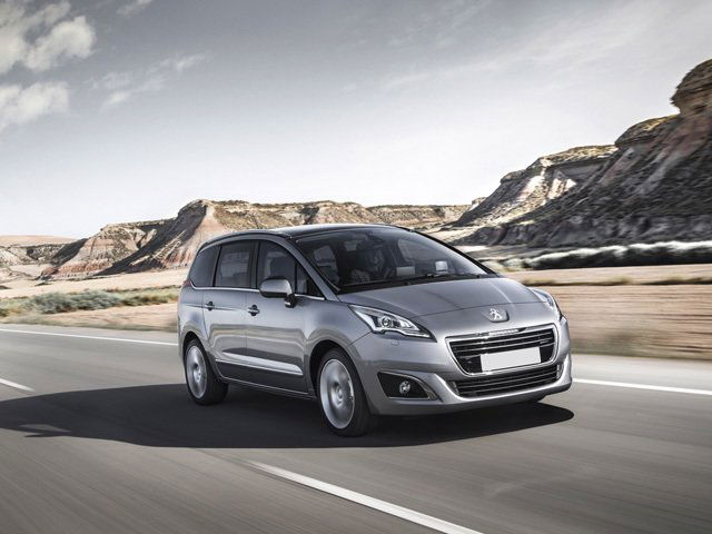 PEUGEOT 5008 2ª serie BlueHDi 130 S&S Active