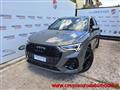 AUDI Q3 35 TFSI S line edition - BLACK LINE