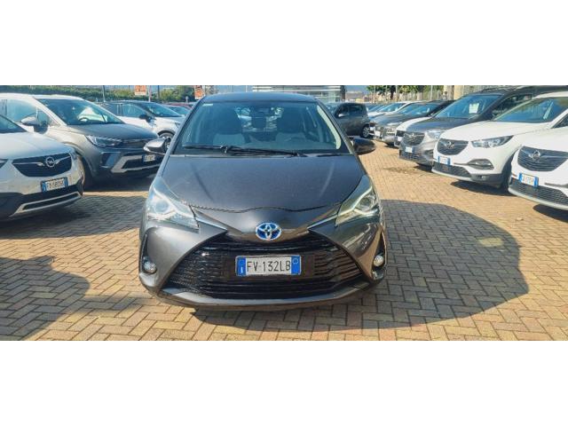 TOYOTA YARIS 1.5 Hybrid 5 porte Active