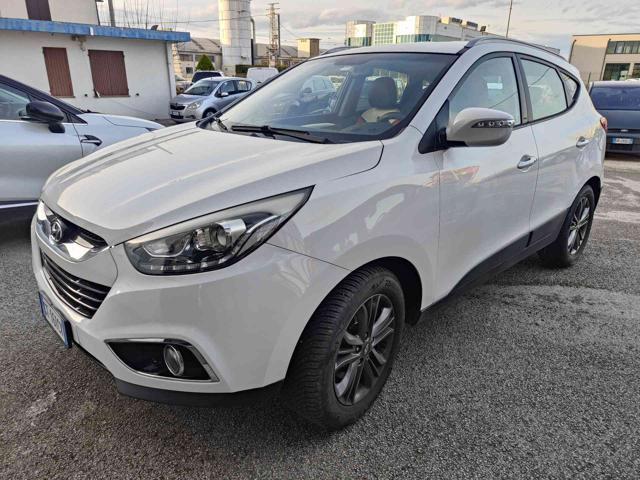 HYUNDAI IX35 1.7 CRDi 2WD Xpossible  IN ARRIVO