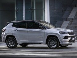 JEEP COMPASS e-HYBRID  PHEV Plug-In Hybrid My22 Trailhawk 1.3 Turbo T4 Phev 4xe At