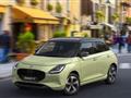 SUZUKI SWIFT 1.2 Hybrid CVT Top MY24