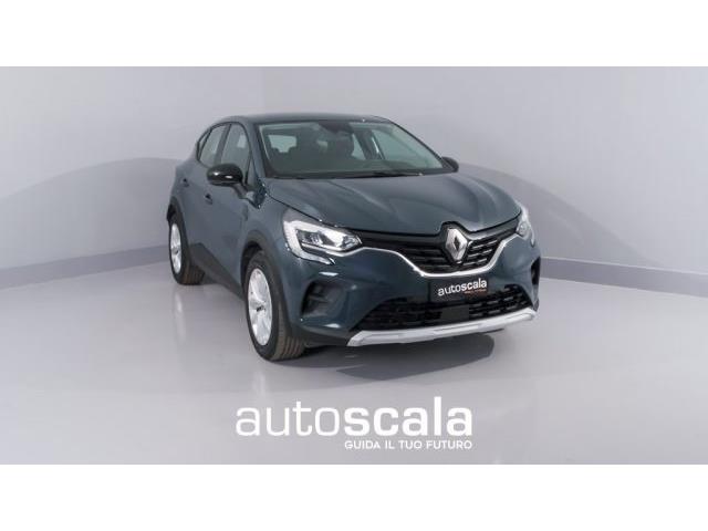 RENAULT NUOVO CAPTUR HYBRID Full Hybrid E-Tech 145 CV Equilibre