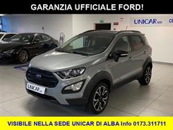 FORD ECOSPORT 1.000 ECOBOOST 125 CV ACTIVE