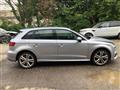 AUDI A3 SPORTBACK SPB 40 2.0 TDI 184CV QUATTRO S TRONIC ADMIRED