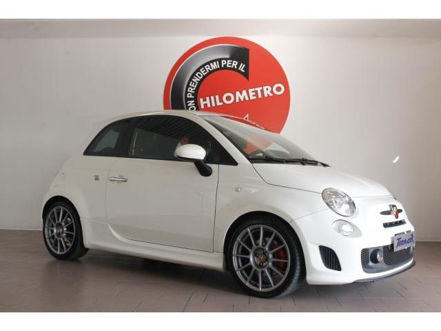 ABARTH 500 1.4 Turbo T-Jet ESSEESSE Manuale 160cv