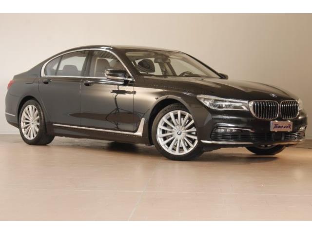 BMW SERIE 7 d xDrive Eccelsa nazionale