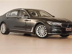 BMW SERIE 7 d xDrive Eccelsa nazionale