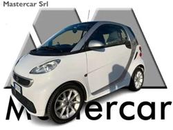 SMART FORTWO CABRIO Fortwo electric drive - B di proprietà FH605PG