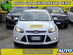 FORD FOCUS 1.6 SW TITANIUM *GPL NUOVO* 92.000KM RATE/PERMUTE