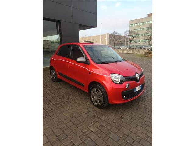 RENAULT TWINGO TCe 90 CV EDC Sport