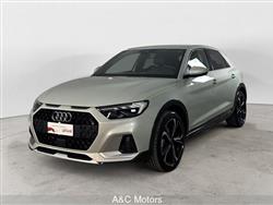 AUDI A1 ALLSTREET A1 allstreet 35 TFSI S tronic
