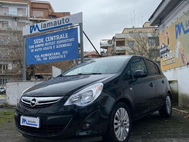 OPEL CORSA 1.2cc GPL 86cv OK NEOPATENTATI BLUETOOTH CLIMA