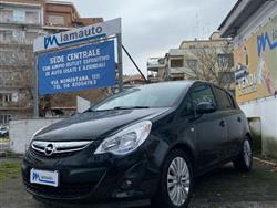 OPEL CORSA 1.2cc GPL 86cv OK NEOPATENTATI BLUETOOTH CLIMA