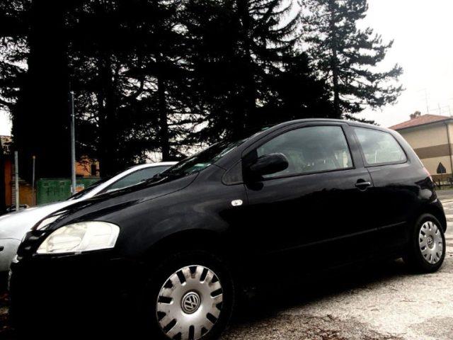 VOLKSWAGEN FOX 1.2 GPL OK NEOPATENTATI