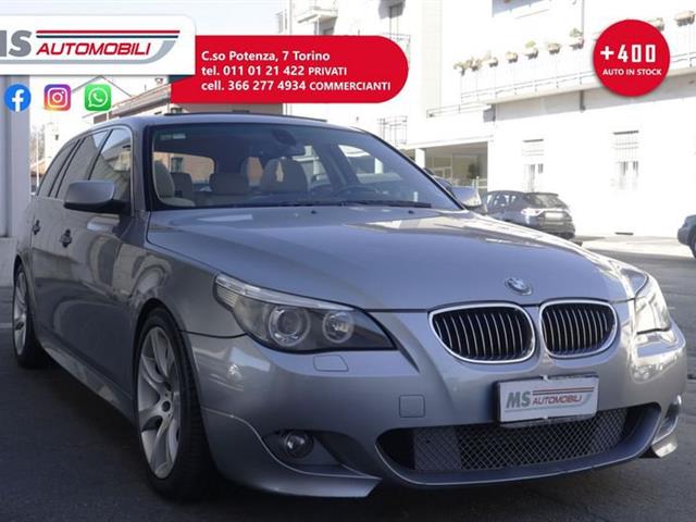 BMW SERIE 5 TOURING 525d cat Touring Futura