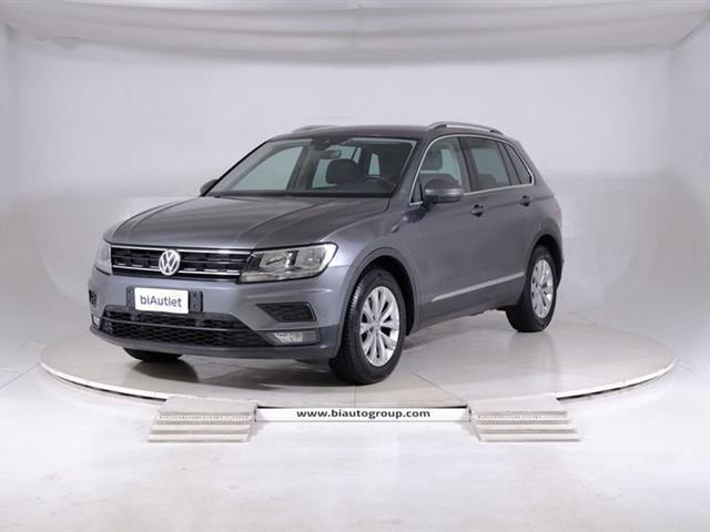 VOLKSWAGEN TIGUAN II 2016 Diesel 1.6 tdi Business 115cv