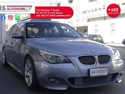 BMW SERIE 5 TOURING 520d cat Touring Msport