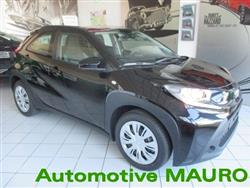 TOYOTA NUOVA AYGO X X 1.0 VVT-i 72 CV 5 porte Active