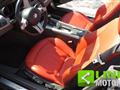 BMW Z4 ( E85 ) 2.2i roadster con interni in pelle rossa