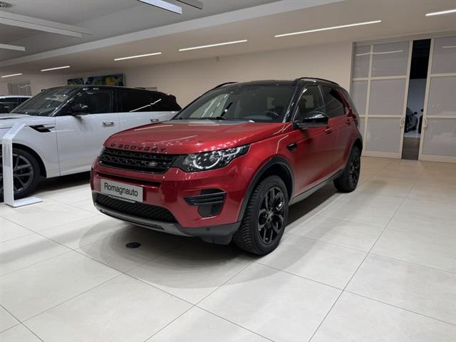 LAND ROVER DISCOVERY SPORT Discovery Sport 2.0 TD4 150 CV SE