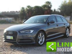 AUDI A6 AVANT Avant 2.0 TDI 190 CV quattro S tronic