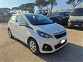 PEUGEOT 108 1.0cc ALLURE 72cv CAMBIO SEQUENZIALE AL VOLANTE