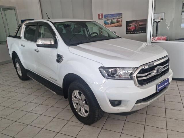 FORD RANGER 2.0 ECOBLUE DC Limited 5 posti