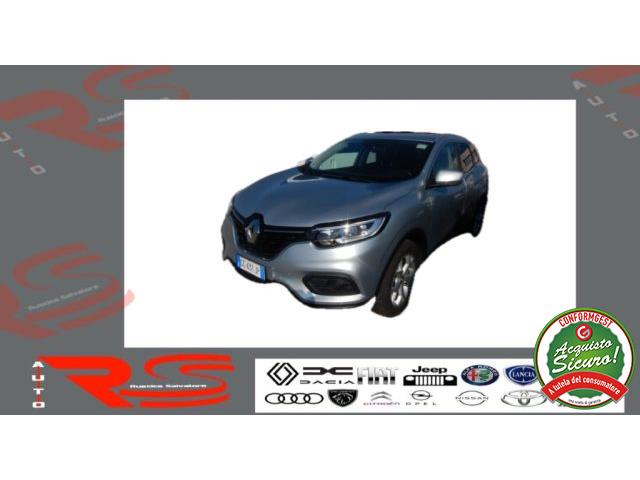 RENAULT KADJAR Blue dCi 8V 115CV EDC Sport Edition