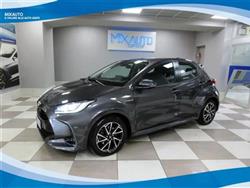 TOYOTA YARIS Hybrid 1.5 5 Porte Trend AUT EU6