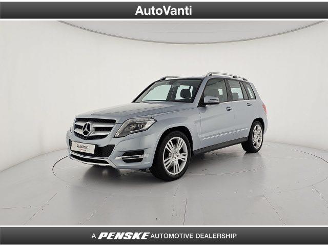 MERCEDES CLASSE GLK Mercedes-Benz  4Matic BlueTEC Sport