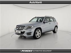 MERCEDES CLASSE GLK Mercedes-Benz  4Matic BlueTEC Sport