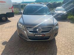 VOLKSWAGEN TIGUAN 2.0 tdi Track&Style 4motion 140cv dsg