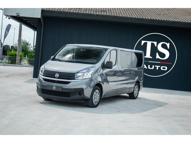 FIAT Talento Combi M1 2.0 ecojet LH1 12Q 120cv S&S E6d-temp Talento 2.0 Ecojet 120CV PC-TN Combi N1 12q