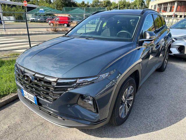 HYUNDAI NUOVA TUCSON 1.6 HEV aut. XTech