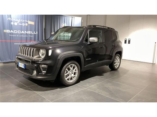 JEEP RENEGADE 4XE Renegade 1.3 T4 190CV PHEV 4xe AT6 Limited