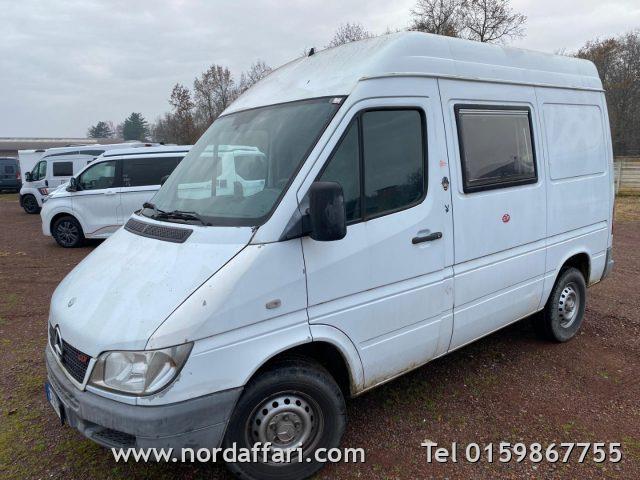 MERCEDES SPRINTER F40/35 316 CDI cat TA Fur.Drive