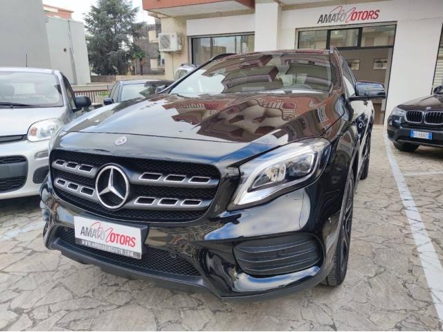 MERCEDES Classe GLA 200 d Premium 4matic auto