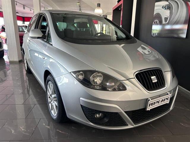 SEAT ALTEA 1.6 Style BI FUEL