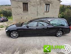 MASERATI QUATTROPORTE V6 Diesel 275 CV Granlusso CARROFUNEBRE