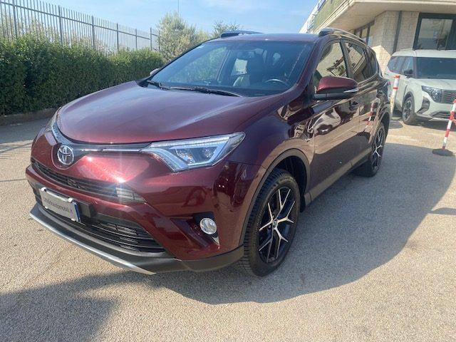 TOYOTA RAV4 2.0 D-4D 2WD Style AUTOCARRO N1