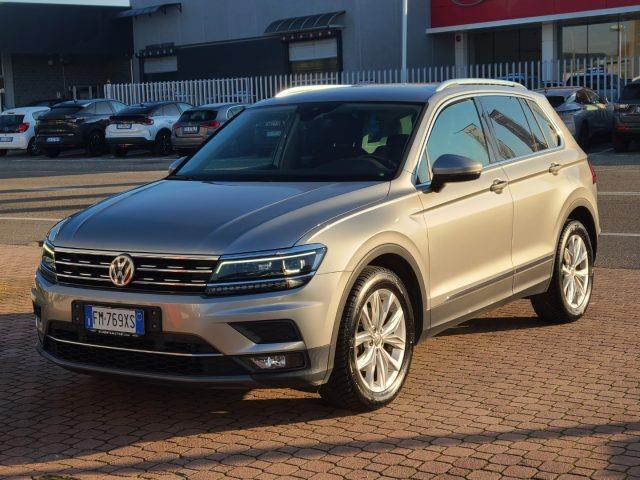 VOLKSWAGEN TIGUAN 2.0 TDI SCR DSG Advanced BMT (full led+Virtual)