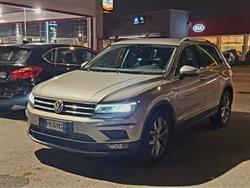 VOLKSWAGEN TIGUAN 2.0 TDI SCR DSG Advanced BMT (full led+Virtual)