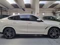 BMW X6 xDrive30d 48V Msport CERCHI 22"-TETTO-KM 40.000!!!